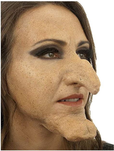 The Science of Illusion: How Witch Nose and Chin Disguises Alter Our Perception